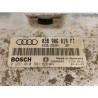 Recambio de centralita motor uce para audi a3 (8l) 1.9 tdi ambiente referencia OEM IAM 038906019FT 0281010981 