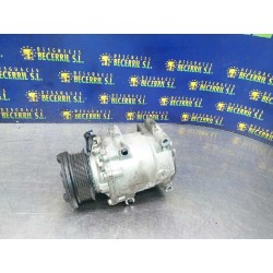 Recambio de compresor aire acondicionado para mazda 2 berlina (dy) 1.2 active (55kw) referencia OEM IAM YS4H19D629AB  