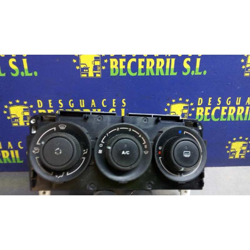 Recambio de mando calefaccion / aire acondicionado para citroen c3 picasso exclusive referencia OEM IAM   