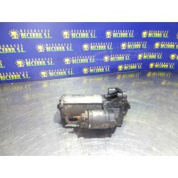 Recambio de motor arranque para renault laguna ii (bg0) 1.9 dci diesel referencia OEM IAM D7R49  