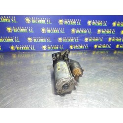 Recambio de motor arranque para renault laguna ii (bg0) 1.9 dci diesel referencia OEM IAM D7R49  