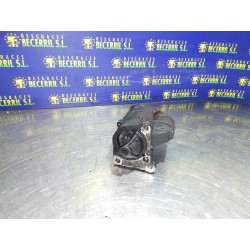 Recambio de motor arranque para renault laguna ii (bg0) 1.9 dci diesel referencia OEM IAM D7R49  
