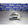 Recambio de motor arranque para fiat stilo (192) 1.9 120 dynamic multijet referencia OEM IAM 0001108202  