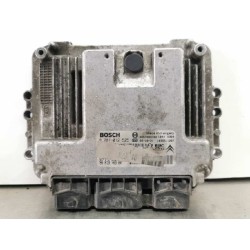 Recambio de centralita motor uce para peugeot 206 berlina x-line clim referencia OEM IAM 9661376380 0281012525 9857699480