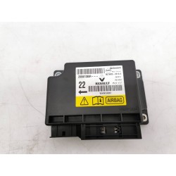 Recambio de centralita airbag para renault megane iii sport tourer expression referencia OEM IAM 285581365R 000405291A6 