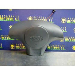 Recambio de airbag delantero izquierdo para kia picanto 1.0 lx referencia OEM IAM S0ADAT46130651 5690007500HU 0756900040HU