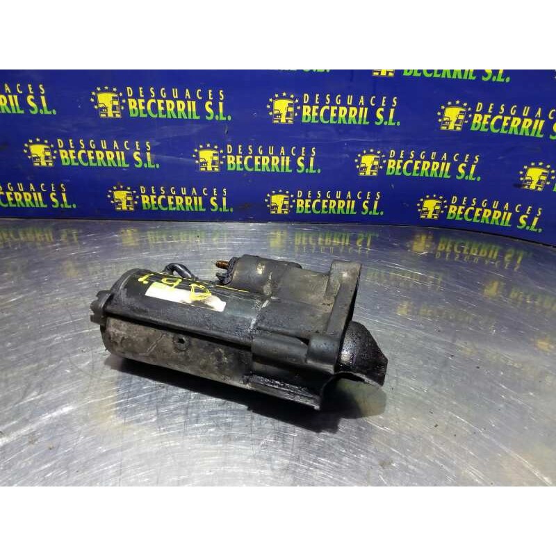 Recambio de motor arranque para renault kangoo (f/kc0) authentique referencia OEM IAM   