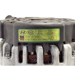 Recambio de alternador para kia rio (yb) business referencia OEM IAM 3730004950  