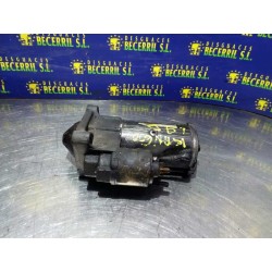 Recambio de motor arranque para renault kangoo (f/kc0) authentique referencia OEM IAM   