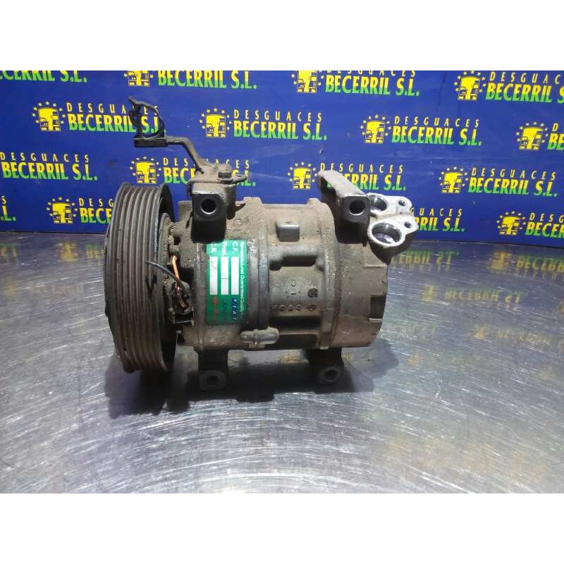 Recambio de compresor aire acondicionado para fiat stilo (192) 1.9 120 dynamic multijet referencia OEM IAM   