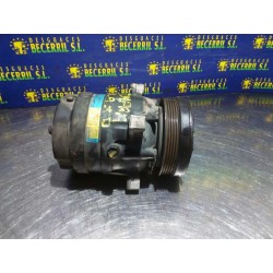 Recambio de compresor aire acondicionado para lancia dedra station wagon 1.9 turbodiesel cat referencia OEM IAM 7767200  