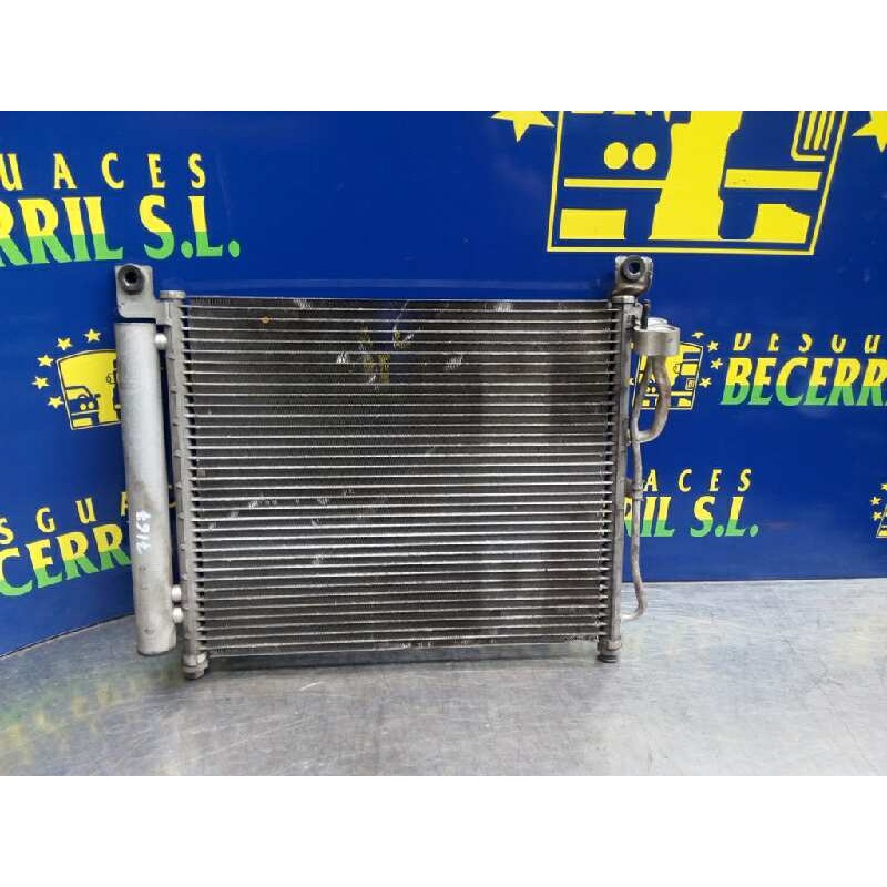 Recambio de condensador / radiador aire acondicionado para kia picanto 1.0 lx referencia OEM IAM Recambio de condensador / radiador aire acondicionado para kia picanto 1.0 lx referencia OEM IAM