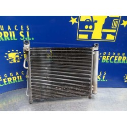 Recambio de condensador / radiador aire acondicionado para kia picanto 1.0 lx referencia OEM IAM   