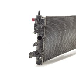 Recambio de radiador agua para opel astra h berlina enjoy referencia OEM IAM   