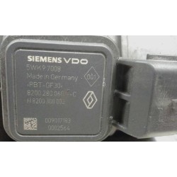 Recambio de caudalimetro para renault megane ii familiar expression confort referencia OEM IAM   