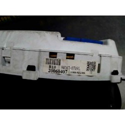 Recambio de cuadro instrumentos para kia picanto 1.0 lx referencia OEM IAM 20060407 9400707090 