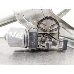Recambio de motor limpia delantero para dacia logan básico referencia OEM IAM 0390241544  