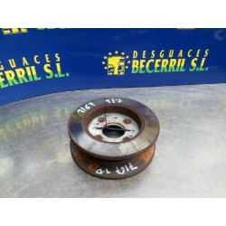 Recambio de disco freno trasero para kia picanto 1.0 lx referencia OEM IAM   