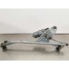 Recambio de motor limpia delantero para dacia logan básico referencia OEM IAM 0390241544  