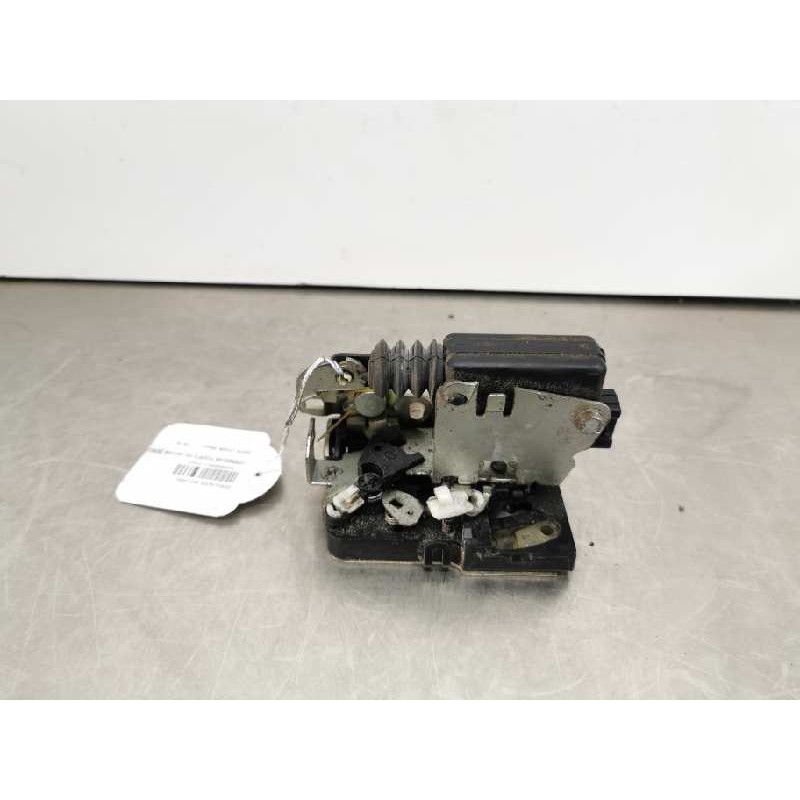 Recambio de cerradura puerta delantera derecha para dacia logan básico referencia OEM IAM Recambio de cerradura puerta delantera derecha para dacia logan básico referencia OEM IAM