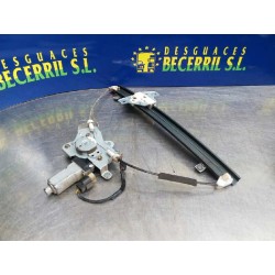 Recambio de elevalunas delantero derecho para kia picanto 1.0 lx referencia OEM IAM   