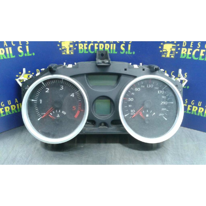 Recambio de cuadro instrumentos para renault megane ii familiar expression confort referencia OEM IAM   