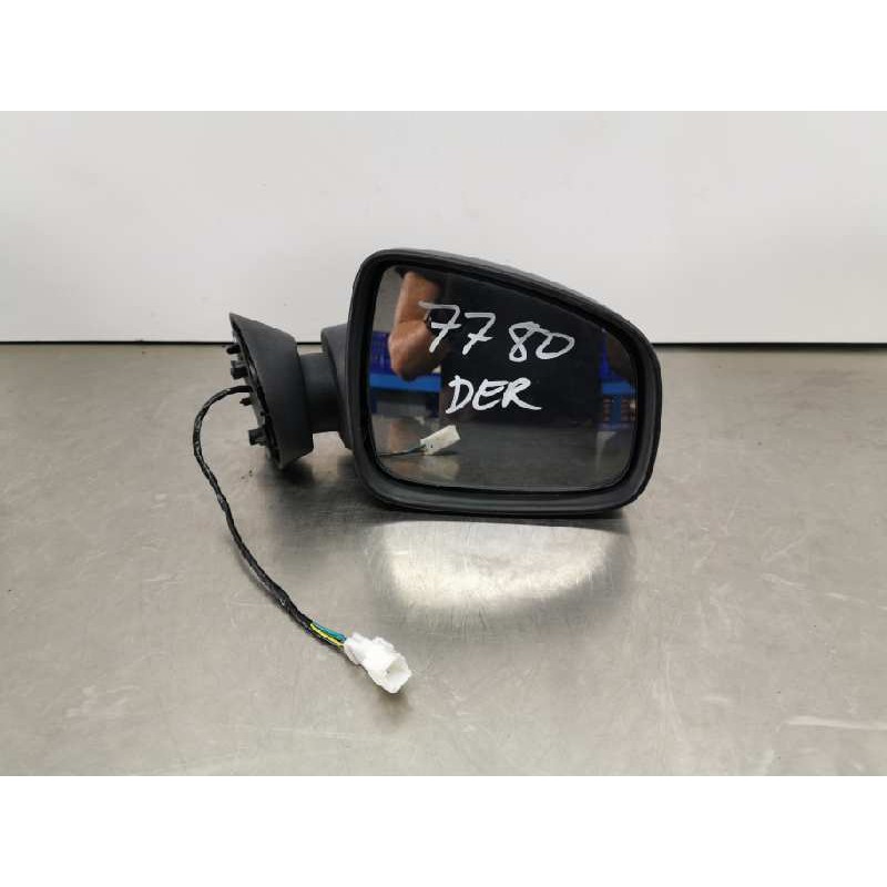 Recambio de retrovisor derecho para dacia logan básico referencia OEM IAM 8200497487 Recambio de retrovisor derecho para dacia logan básico referencia OEM IAM 8200497487