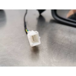Recambio de retrovisor derecho para dacia logan básico referencia OEM IAM 8200497487  
