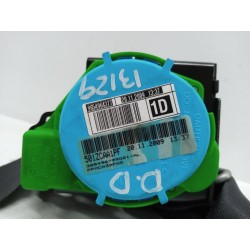 Recambio de cinturon seguridad delantero derecho para citroen c4 picasso exclusive referencia OEM IAM 9654964377  