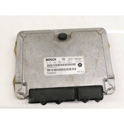 Recambio de centralita motor uce para chrysler voyager (gs) 2.5 td referencia OEM IAM 0281001768 P04686662AC 