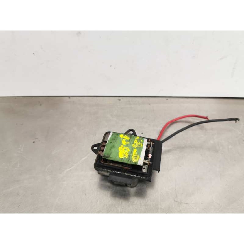 Recambio de resistencia calefaccion para renault clio ii fase ii (b/cb0) authentique referencia OEM IAM Recambio de resistencia calefaccion para renault clio ii fase ii (b/cb0) authentique referencia OEM IAM
