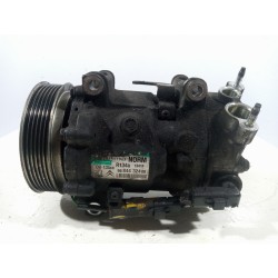 Recambio de compresor aire acondicionado para citroen c4 picasso exclusive referencia OEM IAM 9684432480  