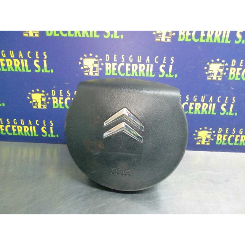 Recambio de airbag delantero izquierdo para citroen c4 berlina lx referencia OEM IAM 96823829ZD Recambio de airbag delantero izquierdo para citroen c4 berlina lx referencia OEM IAM 96823829ZD