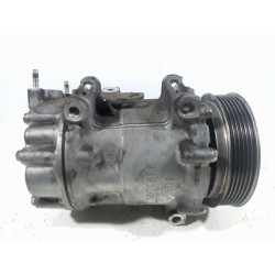 Recambio de compresor aire acondicionado para citroen c4 picasso exclusive referencia OEM IAM 9684432480  