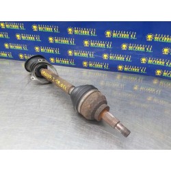 Recambio de transmision delantera izquierda para renault laguna ii (bg0) authentique referencia OEM IAM   
