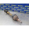 Recambio de transmision delantera izquierda para renault laguna ii (bg0) authentique referencia OEM IAM   