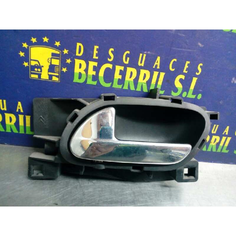 Recambio de maneta interior trasera izquierda para citroen c4 berlina lx referencia OEM IAM Recambio de maneta interior trasera izquierda para citroen c4 berlina lx referencia OEM IAM