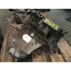 Recambio de caja cambios para renault clio ii fase ii (b/cb0) authentique referencia OEM IAM JB3969  