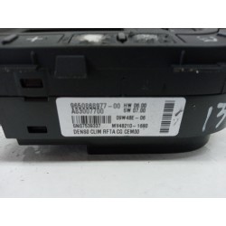 Recambio de mando calefaccion / aire acondicionado para citroen c4 picasso exclusive referencia OEM IAM 9650868977  