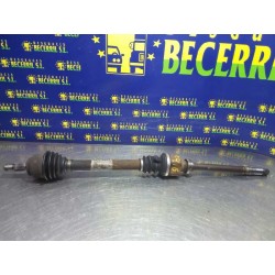 Recambio de transmision delantera derecha para citroen c4 berlina exclusive referencia OEM IAM 9636786880  