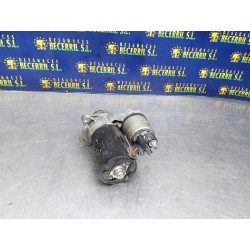 Recambio de motor arranque para opel meriva cosmo referencia OEM IAM 0001107493 55566800 
