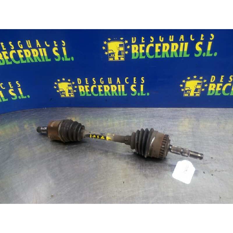 Recambio de transmision delantera izquierda para opel meriva cosmo referencia OEM IAM Recambio de transmision delantera izquierda para opel meriva cosmo referencia OEM IAM