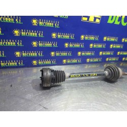 Recambio de transmision delantera izquierda para seat ibiza (6k1) select referencia OEM IAM   