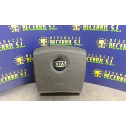 Recambio de airbag delantero izquierdo para kia sorento 2.5 crdi vgt ex2 referencia OEM IAM 569103E010CQ 600992005E 