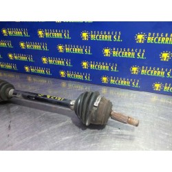 Recambio de transmision delantera izquierda para seat ibiza (6k) básico referencia OEM IAM   