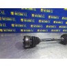 Recambio de transmision delantera izquierda para seat ibiza (6k) básico referencia OEM IAM   