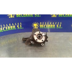 Recambio de mangueta delantera izquierda para citroen evasion 1.9 td x referencia OEM IAM   