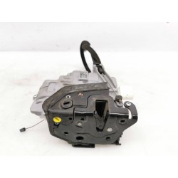 Recambio de cerradura puerta trasera izquierda para seat altea (5p1) arena referencia OEM IAM   