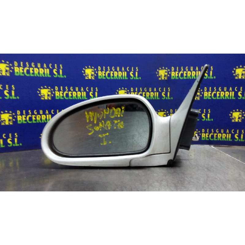 Recambio de retrovisor izquierdo para hyundai sonata (y3) 2.0 16v gls dohc referencia OEM IAM Recambio de retrovisor izquierdo para hyundai sonata (y3) 2.0 16v gls dohc referencia OEM IAM