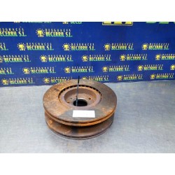 Recambio de disco freno delantero para alfa romeo 147 (190) 1.6 t.spark distinctive referencia OEM IAM   